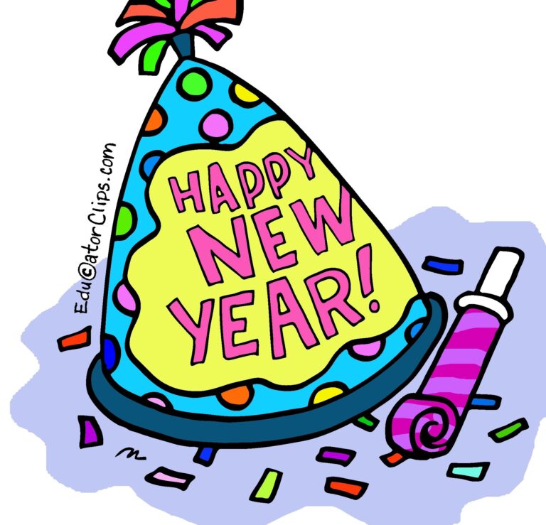 Happy New Year!?