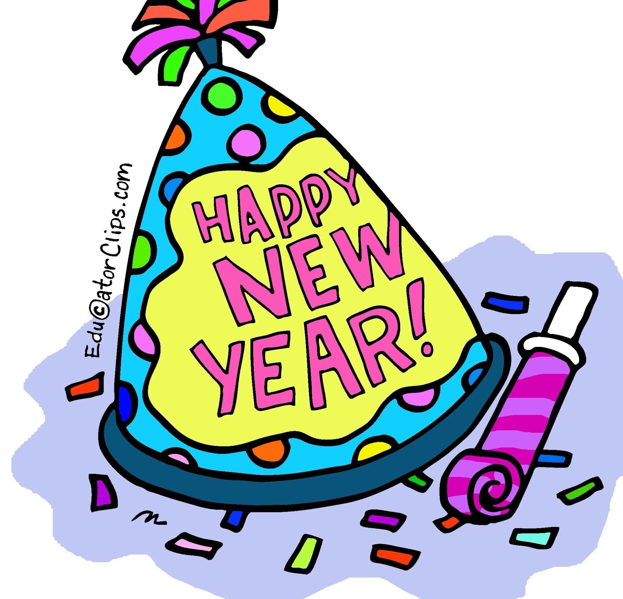 Happy New Year!?